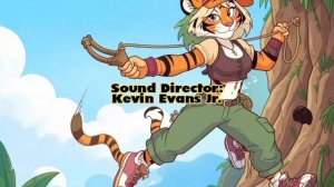 The Brave Zackette - End Credits (2002)