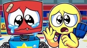BOXY BOO не монстр! Анимация проекта Poppy Playtime