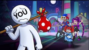 ИГРОК СБЕЖАЛ ИЗ ПОППИ ПЛЕЙТАЙМ! (Poppy Playtime Animation)