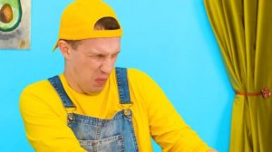 Игра в Кальмара в Реальной Жизни Челлендж # Смешные Челленджи от DaGaDa Challenge