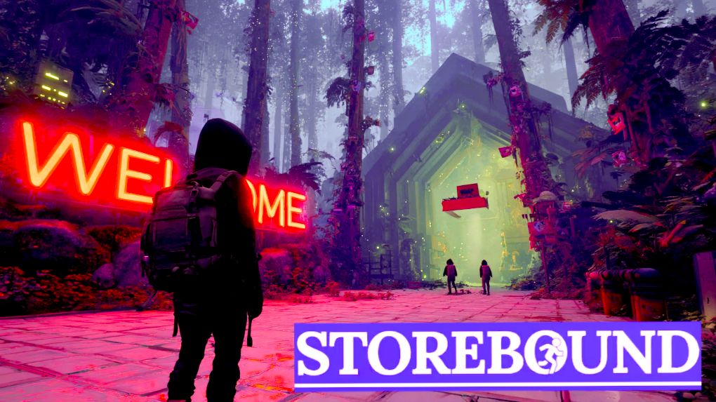 ВЕРНУЛИСЬ в ЖУТКИЙ МАГАЗИН ЧТОБЫ ПРОВЕСТИ ИССЛЕДОВАНИЯ!!! — STOREBOUND ЭПИЗОД 5
