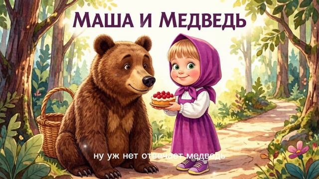 Русская народная сказка 