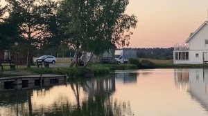 Поимка осетра