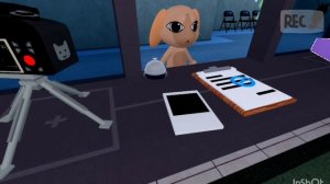 Из игры больница для животных