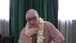 Е.М. Патита Павана дас. Шримад Бхагаватам 1.6.33, Алматы, 23 июля 2026г.