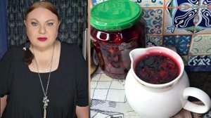 Варю вишнёвое варенье 🍒 мой рецепт приготовления 🥤
