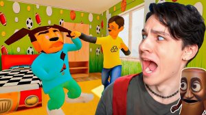 СКУЛБОЙ ПРОТИВ ТИМОХИ ШАЛУНА!😱 У КОГО ВКУСНЕЕ ПИРОЖОЧКИ!?😭СЕРИАЛ ПРО SCHOOLBOY RUNAWAY [ЧАСТЬ 4]