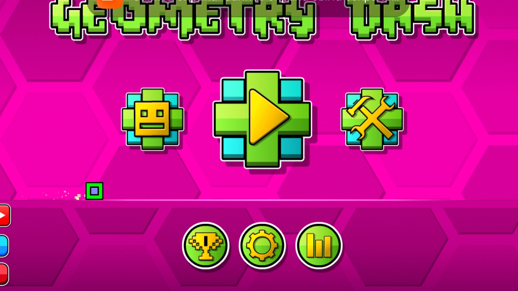 Geometry Dash 1.9