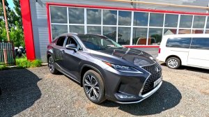 2022 LEXUS RX300 ДЕТАЛЬНЫЙ ОБЗОР