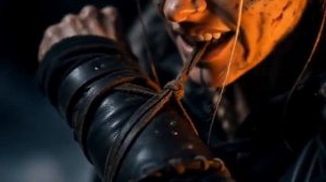 RAVNIR - Skogur Kallar (Official Music Video) Epic Viking Song | FIRE AND ICE