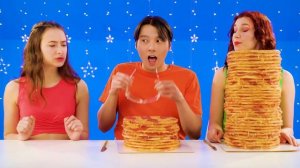 Холодная или Горячая Парочка Челлендж # Война Пранков от Funny DO Challenge