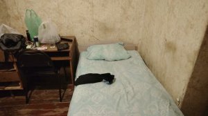 Мой номер за 800 рублей. Ретро гостиница в Бежецке.
