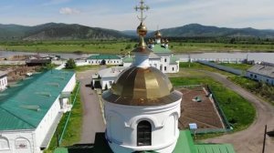 Свято-Троицкий Селенгинский мужской монастырь