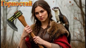 Горностай против мошенников. (Тупая и настырная «соседка»)