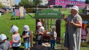 В гостях у Куйгорожа.  Рубрика Голос дерева