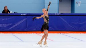 «Обычный набор» - Елена Костылева о большом количестве элементов ультра-си в произвольной программе