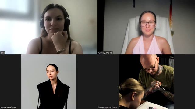 Психологические разборы 1 группа