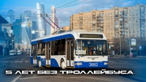 Мог ли выжить Московский троллейбус?