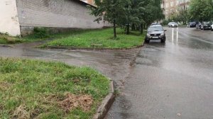 Потоп в городе 😧🫢
