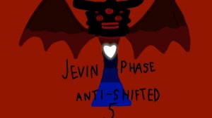 Рисую Джевина фаза 5 anti shifted