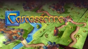 Carcassonne: The Official Board Game ► Стрим