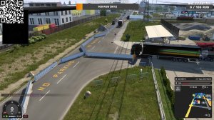 Euro Truck Simulator 2 .Мультиплеер/1 сервер