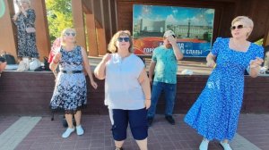 1 августа. Давай уедем..