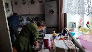 ДЕРЕВЕНСКАЯ ЖИЗНЬ🏡 ПОЕЗДКА В БОЛЬНИЦУ🚗 РАБОТА НА УЧАСТКЕ🌷🌹