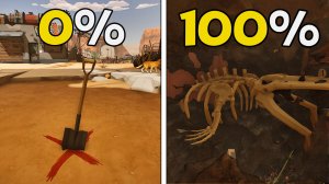 Прошел на 100% The Spotter Dig or Die