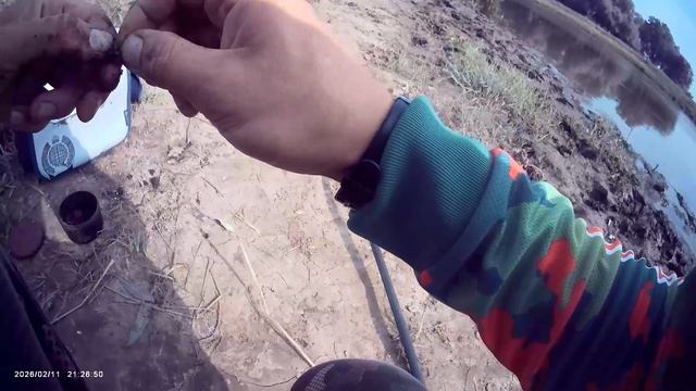 Ловля белой рыбы на боковой кивок на мормышку🎣
