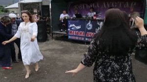Очень Шикарная Веселая Свадьба в с Ахты 🍭🍵🎼
