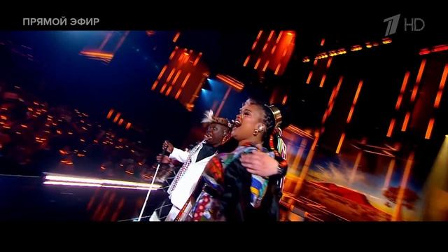 🇿🇦ЮАР – Mzansi Jikelele: Дом на «Интервидения 2025»
