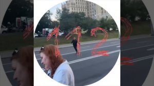 ‼️🇷🇺🏴☠Первые кадры с места взрыва в Москвы: предварительно 3 погибших и 10 ранено