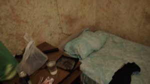 Номер за 800 рублей в сутки. Гостиница Ленок.