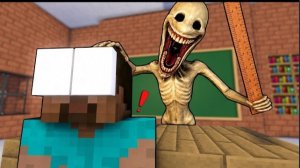 ВЕРИТИ СТАЛ НОВЫМ УЧИТЕЛЕМ В МАЙНКРАФТЕ!