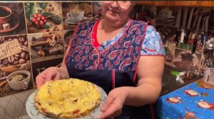 Вкуснейшая пицца,БЕЗ ТЕСТА!!! Для худеющих.