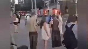‼️🇷🇺💥Взрыв в центре Москвы

▪️Взрыв прогремел на Кудринской площади рядом со сталинской высоткой