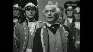 Нарушение устава / фильм Суворов ( 1940 )