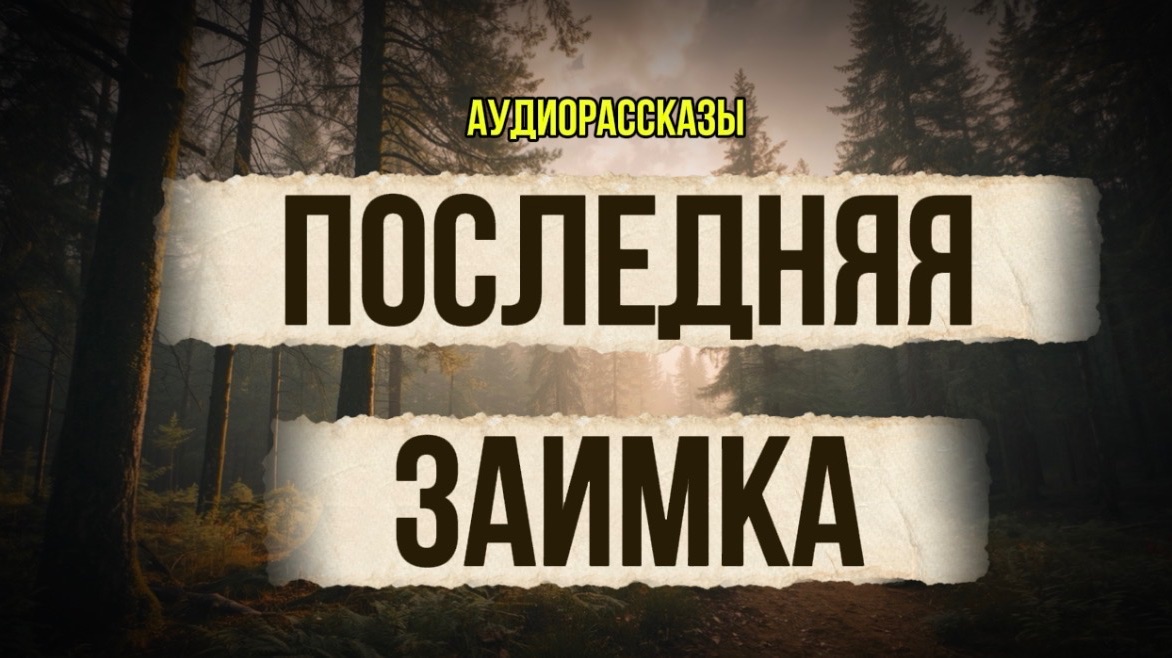 ПОСЛЕДНЯЯ ЗАИМКА | Аудиокниги слушать онлайн|Жизненные истории