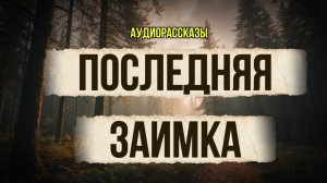 ПОСЛЕДНЯЯ ЗАИМКА | Аудиокниги слушать онлайн|Жизненные истории