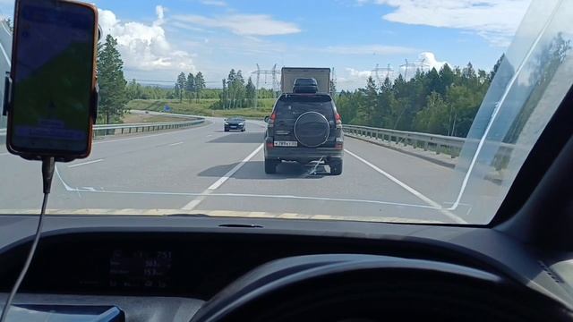 TOYOTA VOXY HYBRID 2014 _ не интересно прошёл день