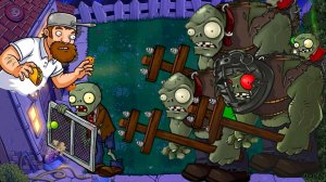 Растения против Зомби Hybrid Remake 0.25.5 Plants vs. Zombies (20) PvZ | ПвЗ