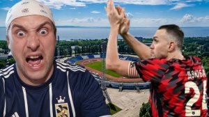 НОВЫЙ СЕЗОН И СРАЗУ НА ДЗЮБУ..  - Football League 2026(Лига В) 1 тур