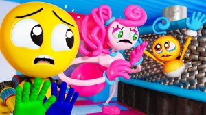 ХАГГИ ВАГГИ - МЕСТЬ ПРОТОТИПА! Poppy Playtime - Анимации на русском