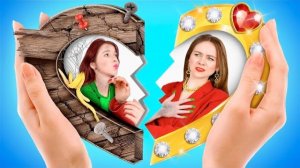 👑 УДОЧЕРИЛИ МИЛЛИОНЕРЫ: почему бедная девочка 🔥 устроила бунт в богатой семье?