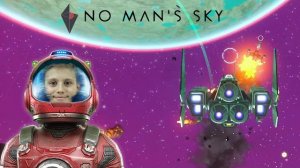 No Man's Sky - Даник против космических пиратов
