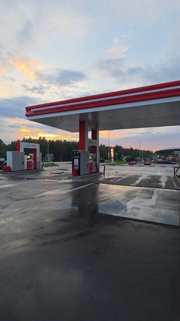 АЗС Лукойл Вологодская область 30.07.26