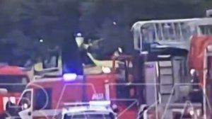 Не менее трех человек погибло, еще 17 - в тяжелом состоянии после взрыва в ресторане на Кудринской.
