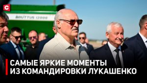 Лукашенко обратился к частникам | Первый в Брестском регионе | Пустовой