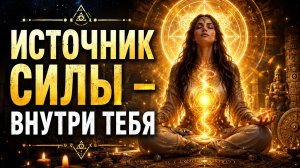 Древний ритуал, пробуждающий твою божественную природу
